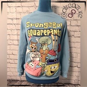 🈹 SpongeBob Graphic Sweatshirt
